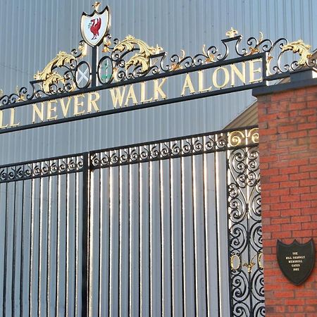 The Kop End Hotel By Serviced Living Liverpool Exterior foto